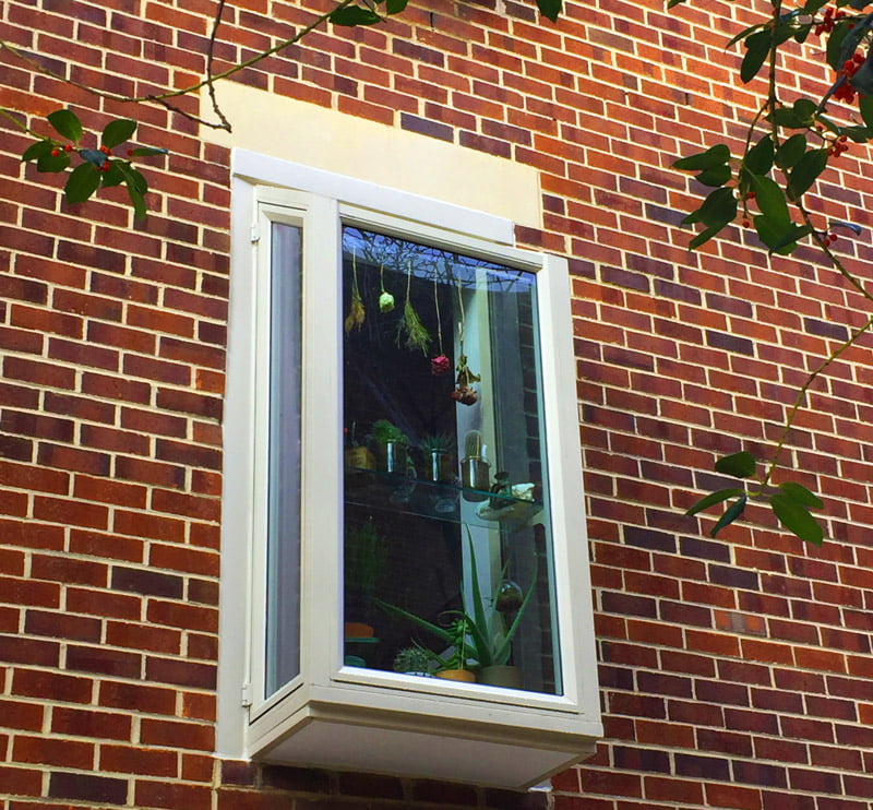 Garden Style Window